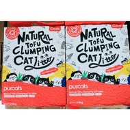 Cát vệ sinh mèo tofu CATURE 7L ~ 2.8kg