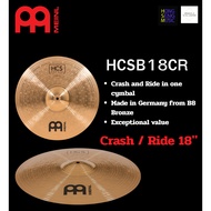 Meinl Model HCSB18CR Crash/Ride 18"