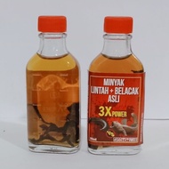 lintah belacak ready stock minyak original urutan tradisi