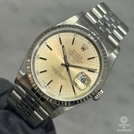 9成新 二手 Rolex
Datejust 36
REF. 16234