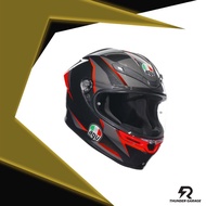 AGV K6 S Slashcut Full Face Helmet (Original 100%)