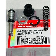 SEAL MASTER BRAKE KIT REAR KO3-M61 VARIO 160 ABS PCX 160 ABS STYLO 160 ABS ADV 160 ABS, ORIGINAL
