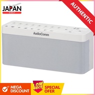 Ohm Electric AudioComm Bluetooth Speaker with Nature Sound Sleep Inducing Machine BGM Natural Sound 