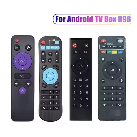 Universal Remote Control For H96 mini MAX/V88/TX6/T95X/Z Plus/TX3 M12 MXQ Universal Android TV BOX L