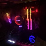 9900k msi z390 Godlike G.skill16x2GB 3200