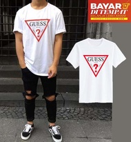 t shirt guess kaos guess baju guess oblong guess t shirt pria kaos pria atasan pria baju pria batik 