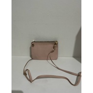 Pink Furla Bag