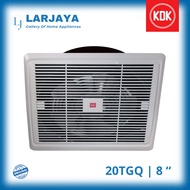 Kdk Exhaust Fan Ceiling 8inch 20dlx | Exhaust Ventilating Fan 20 "8"