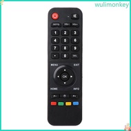 WU Replacement Remote Control Controller for HTV 2 3 4 5 6 IP-TV5 IPTV5 TV Box