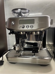Breville智能意式咖啡機