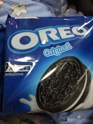 全新oreo 餅乾2包過期