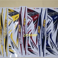 SYM 🌟SPORT BONUS SR ( 2 )🌟 BODY STICKER