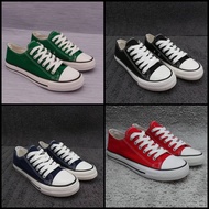 Shoes ALL SPORT B30/8067 WOMEN CANVAS MEN CANVAS SNEAKER CASUAL LIFESTYLE LOW CUT SHOES/KASUT KANVAS