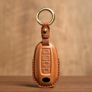 Suitable for Infiniti QX50 QX60 Q70L Leather KeysCase Protector