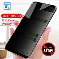 Samsung Galaxy S8/S9 Plus 9H Full Privacy Tempered Glass Anti Spy Screen Protector Full Screen Coverage