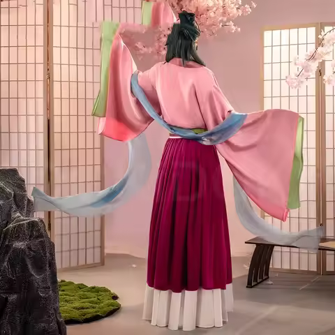 2025 Halloween Maomao Cosplay Costume Anime les journaux d'apothicaire【XS-4XL】DokiDoki-SR femmes mig