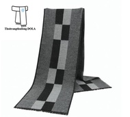 [HCM]Khăn quàng cổ nam len cashmere thời trang Hàn Quốc