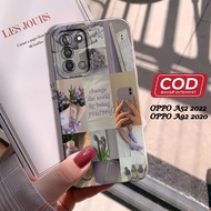 Case OPPO A52hp / A92 Softcase OPPO A52 Latest A92/ OPPO A52 Casing / A92 Kesing OPPO A52 / A92 Sili