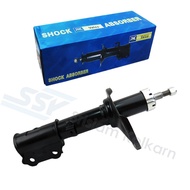 VALCO โช๊คอัพหน้า HYUNDAI ACCENT 1996 น้ำมัน ซ้าย (54651-22000) (1 ต้น)