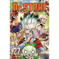 Dr. STONE Neolithic 27 (End)/Boichi; Riichiro Ichiro Ichiro Ichiro Ichiro Inoki/Original eslite esli