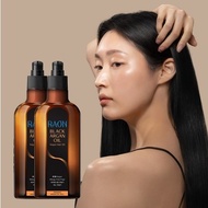 [ Raon ] NEW Black Argan Oil Hair Essence 250ml + 250ml Set / Raon Damaged Hair Serum 100ml / Made i