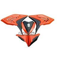 Side Cover Set​ ​5​ Piece​ Mslaz​- Orange