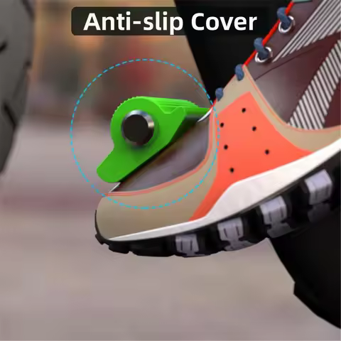 Motorcycle shift cover non-slip feet for YAMAHA R6S USA VERSION 200 FJR 1300 R6S CANADA VERSION