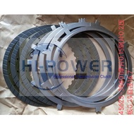 A6LF1 A6LF2 Transmission Disk Set-Under Drive Brake 45625-3B001 Friction Kit Steel For Hyundai Kia C