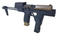 可分期【射手生存遊戲 shooter】FLUX風格 MP17 P320衝鋒套件＆成槍組VFC P320 M17 M18
