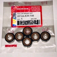 ROLLER VARIO 150 K36 ROLLER SET VARIO 150 K36