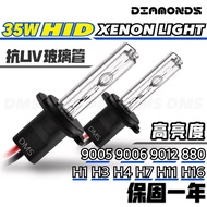 High Brightness HID Lamp Bulb H1 H3 H4 H7 H11 D2H D2S 9005 9006 9012 Car Headlight
