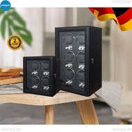 Brand Spot Merchandise 2/4/6 Slot Upgrade Leather Automatic Watch Reel High-Grade Slot Key Unlock Si