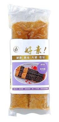 素茂 - 好素 - 素蒲燒鰻 200克 (蛋奶素) (急凍)