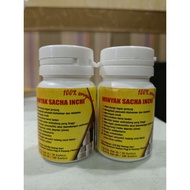 Minyak Sacha Inchi 100 Soft Gel