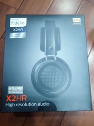 PHILIPS X2hr 耳罩式 有線耳機