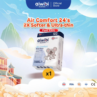 Aiwibi Baby Diapers Air Comfort (Pant)(Lampin Bayi Aiwibi)