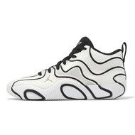 Nike Basketball Shoes Jordan Tatum 3 PF Men's White Black Third Generation Actual Combat Sports [ACS