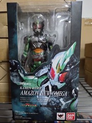SHF S.H.Figuarts 幪面超人 KAMEN RIDER 亞馬遜 AMAZON NEW OMEGA
