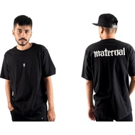 KAOS BAJU DISTRO MATERNAL DISASTER PREMIUM TERLARIS/KAOS DISTRO MATERNAL PREMIUM
