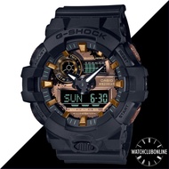 [WatchClubOnline] GA-700RC-1A Casio G-Shock Rusted Iron Men Casual Sports Watches GA700RC GA700 GA-700 GA-700RC