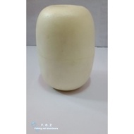 Pelampung pukat jenis besar warna putih G-3.5  fishing float buoy