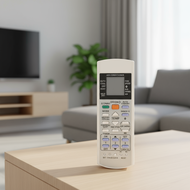 Universal Panasonic Aircon Remote with Auto Comfort Function, Compatible Air Conditioner Models A75C