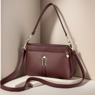 斜挎包crossbody bag广州箱包2024新款包包女大容量时尚单肩斜挎包质感洋气中年妈妈包新款26.7.28