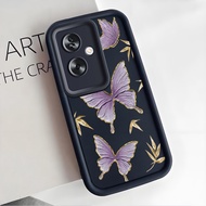 Case For OPPO A79 5G A2 5G Butterfly Phone