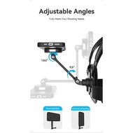 MAYASTR TELESIN Chest Strap Smartphone Mount iphone 16 Pro Max - P2-CGP-02