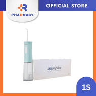 R Pharmacy | Aquapick Cordless Oral Irrigator AQ-205 Mint 1S