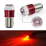 Tail Light (1 Pair) Brake Flashing 5 Times Stop 2 Legs Red 6W 12V