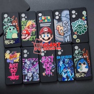 poco C71 poco M7 Pro 5G Case Macaron Cute Image Mac06 Case poco C71 poco M7 Pro 5G