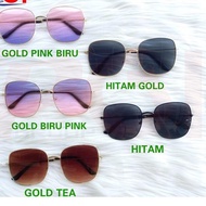 ↮ DC E ( E00017 ) 2 COLOR RAINBOW GLASSES ADULT GLASSES/ CANNOT CHOOSE/