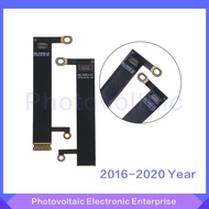 Sesuai untuk A1706 A1707 A1708 A1990 LCD Skrin Lampu Belakang Kabel Fleksibel Jalur Lampu Sambungan 